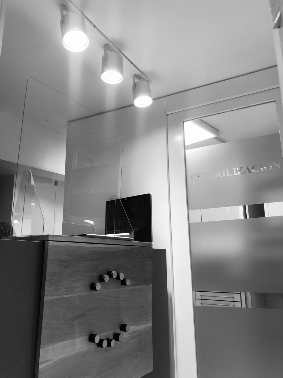 Recepción ZIC Odontología